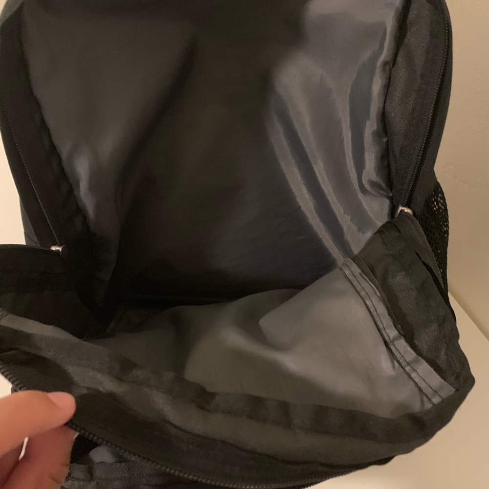 Black Jansport Backpack
